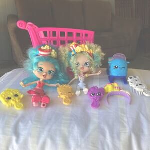SHOPKINS RANDOM ITEMS